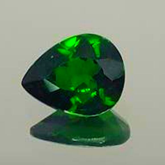 Gorgeous 2.3 Carat Chrome Diopside Gemstone!! - Picture 5 of 12